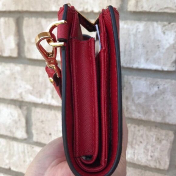 EUC Michael Kors Jet Set Purse and Wallet - Picture 3 of 7